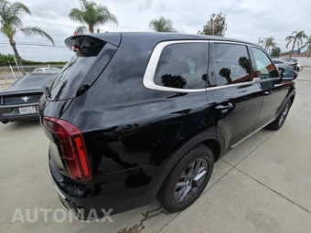 2024 Kia Telluride LX - miniatura 4