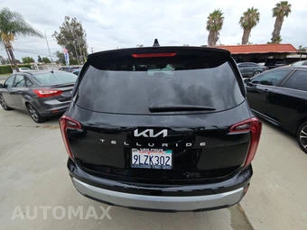 2024 Kia Telluride LX - miniatura 5