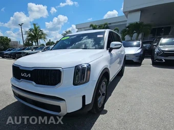 2024 Kia Telluride LX