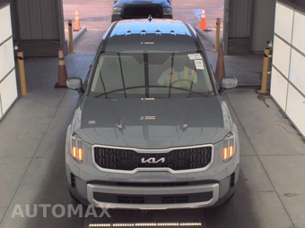 2024 Kia Telluride LX - miniatura 2