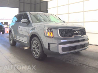 2024 Kia Telluride LX - miniatura 3