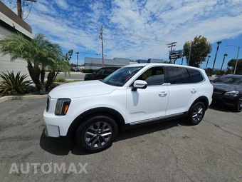 2024 Kia Telluride LX