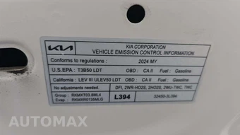 2024 Kia Telluride LX - miniatura 17