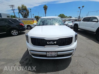 2024 Kia Telluride LX - miniatura 2