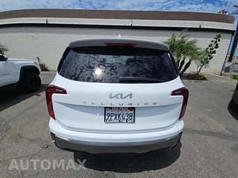 2024 Kia Telluride LX - miniatura 5