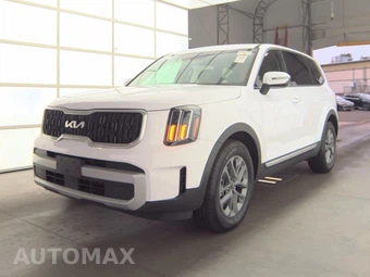 2024 Kia Telluride LX