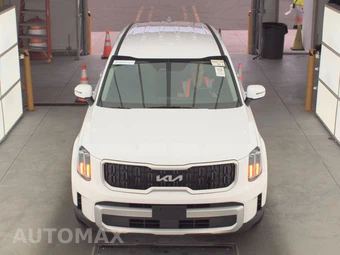2024 Kia Telluride LX - miniatura 2