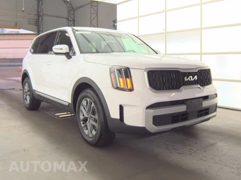 2024 Kia Telluride LX - miniatura 3