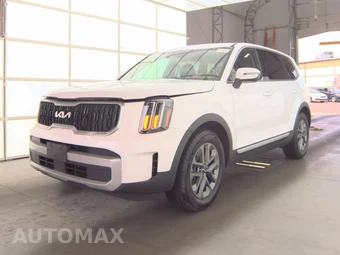 2024 Kia Telluride LX