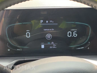 2024 Kia Telluride LX - miniatura 12