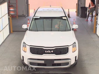 2024 Kia Telluride LX - miniatura 2