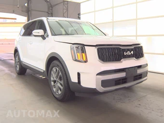2024 Kia Telluride LX - miniatura 3