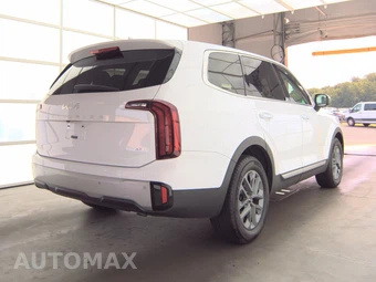 2024 Kia Telluride LX - miniatura 4