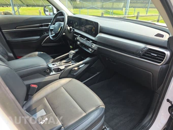 2024 Kia Telluride LX - miniatura 8