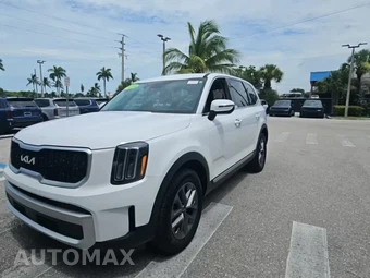 2024 Kia Telluride LX - car from the USA, Manheim Buy-Now listing at AUTOMAX