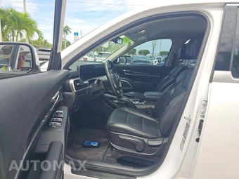 2024 Kia Telluride LX - miniatura 3