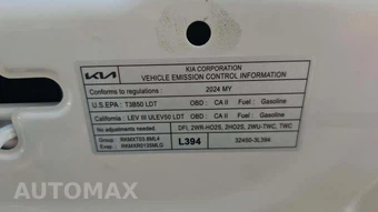 2024 Kia Telluride S – miniatura 19