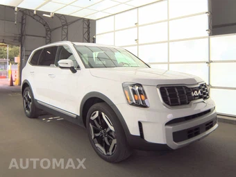 2024 Kia Telluride S – miniatura 3