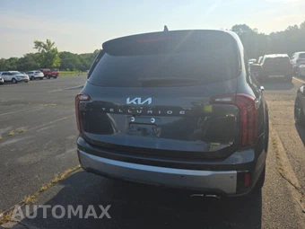 2024 Kia Telluride S - miniatura 5