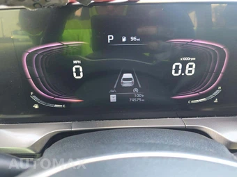 2024 Kia Telluride S - miniatura 6