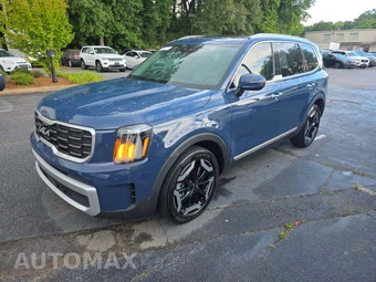2024 Kia Telluride S - samochód z USA z aukcji Manheim, oferta Kup Teraz w AUTOMAX