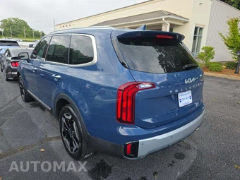 2024 Kia Telluride S - miniatura 2