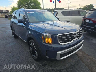 2024 Kia Telluride S - miniatura 4