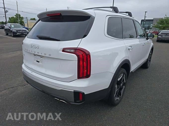 2024 Kia Telluride S - miniatura 3
