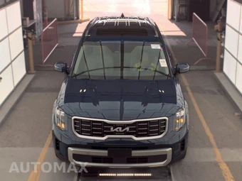 2024 Kia Telluride S - miniatura 2