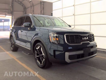 2024 Kia Telluride S - miniatura 3