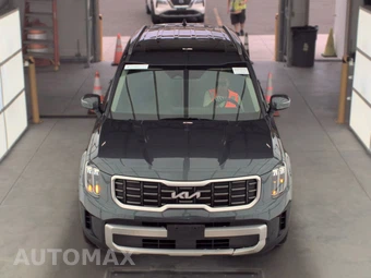 2024 Kia Telluride S - miniatura 2