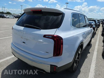 2024 Kia Telluride S – miniatura 4