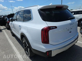 2024 Kia Telluride S – miniatura 6