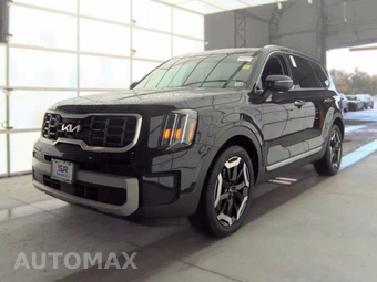 2024 Kia Telluride S - car from the USA, Manheim Buy-Now listing at AUTOMAX