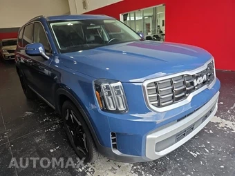 2024 Kia Telluride S - miniatura 3