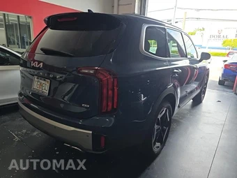2024 Kia Telluride S - miniatura 4