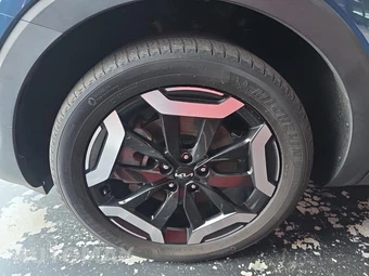 2024 Kia Telluride S - miniatura 8