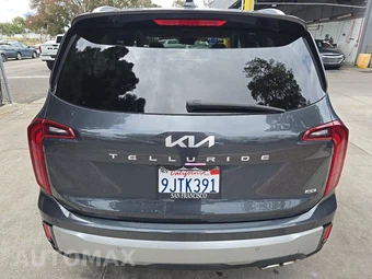 2024 Kia Telluride S - miniatura 5