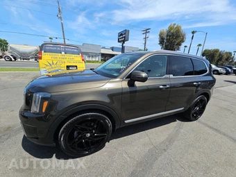 2024 Kia Telluride S