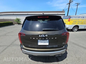 2024 Kia Telluride S - miniatura 5