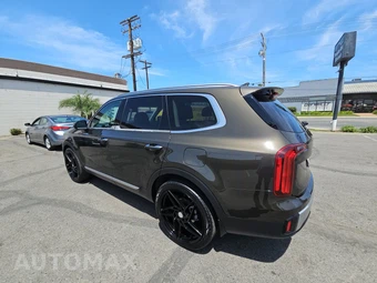 2024 Kia Telluride S - miniatura 6