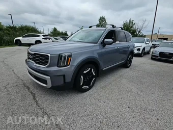 2024 Kia Telluride S - car from the USA, Manheim Buy-Now listing at AUTOMAX