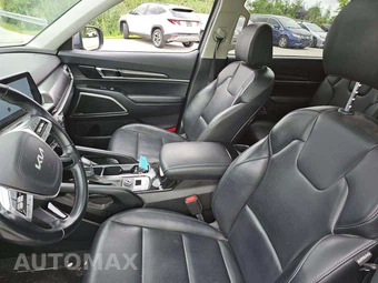 2024 Kia Telluride S - miniatura 3