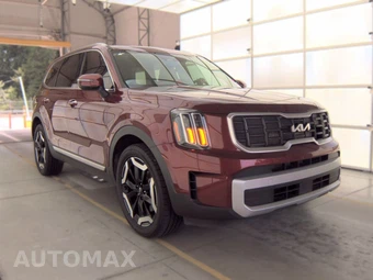 2024 Kia Telluride S - miniatura 3