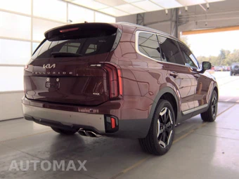 2024 Kia Telluride S - miniatura 4