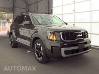 2024 Kia Telluride S – miniatura 3