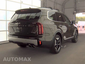 2024 Kia Telluride S – miniatura 4