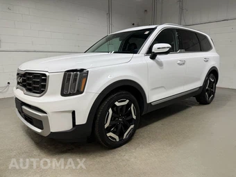 2024 Kia Telluride S - car from the USA, Manheim Buy-Now listing at AUTOMAX