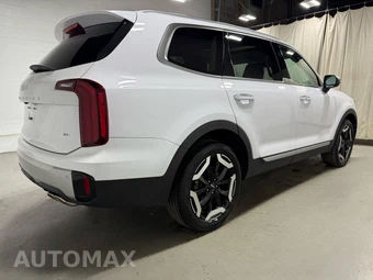 2024 Kia Telluride S - miniatura 4