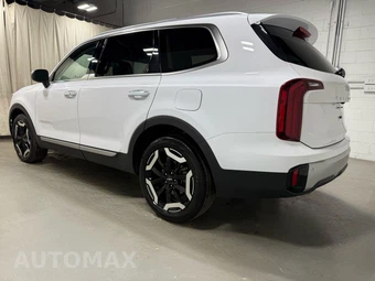 2024 Kia Telluride S - miniatura 5